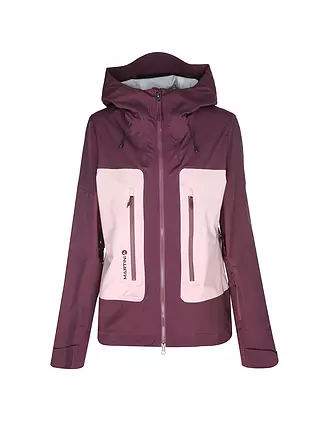 MARTINI | Damen Tourenjacke Argon 3L Hoodie | 